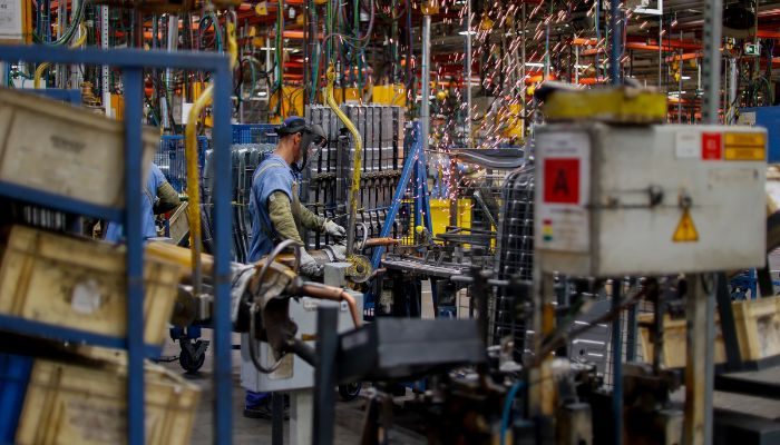 Foto: Gilson Abreu/Arquivo AEN Paraná tem maior crescimento industrial do Brasil em março, 5 vezes acima da média nacional